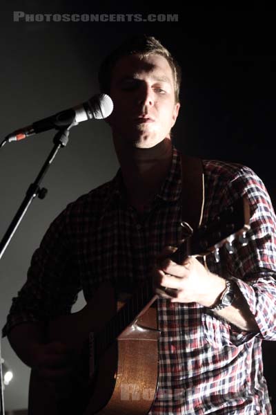 THE WALKMEN - 2013-04-27 - PARIS - La Maroquinerie - 